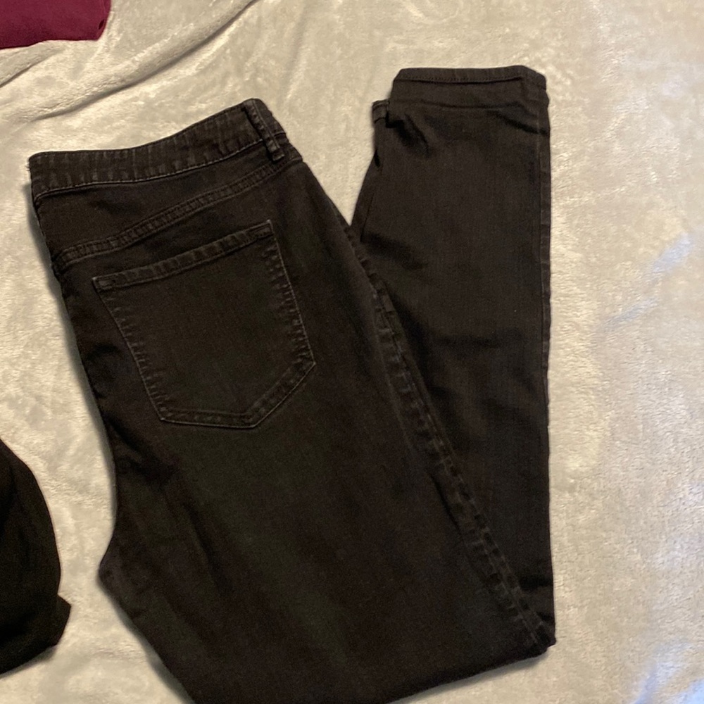 Old Navy stretch skinny jeans size 14